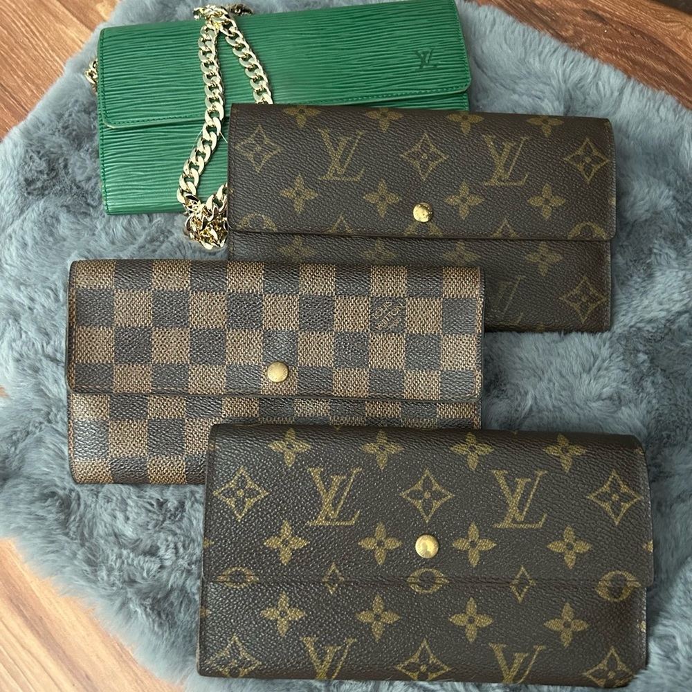 Louis Vuitton Wallets
